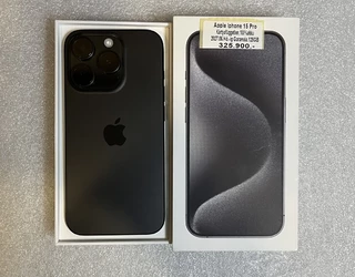 Apple Iphone 15 pro 128Gb Nincs keszleten