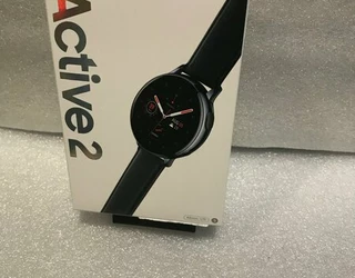 Samsung watch active 2 új Nincs készleten