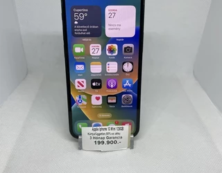 Apple Iphone 13 Mini 128gb Green Nincs készleten