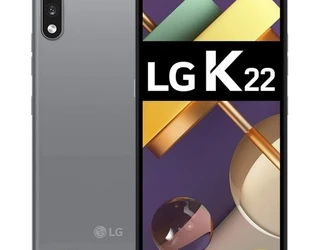 LG K22 ds