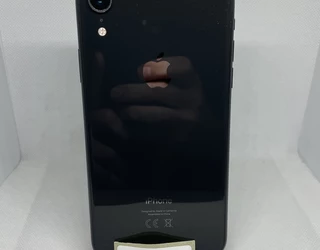 Apple iPhone Xr 64 GB Black