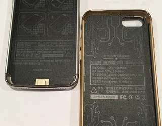 Iphone 7 hatlaptok külső akku
