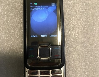 Nokia 7610 supernova