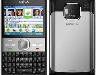 Nokia E5 Kártyafüggetlen