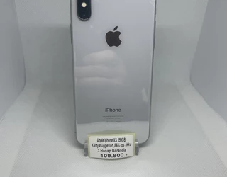 Apple IPhone XS 256gb silver