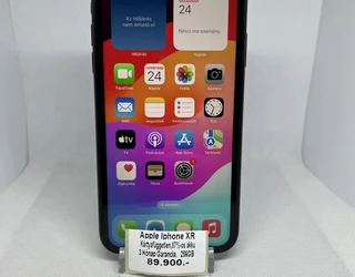 Apple IPhone Xr 256gb Black