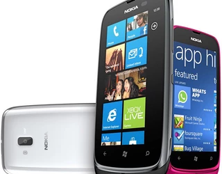Nokia Lumia 610 