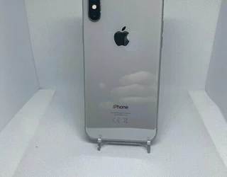 Iphone x 64gb silver Nincs készleten