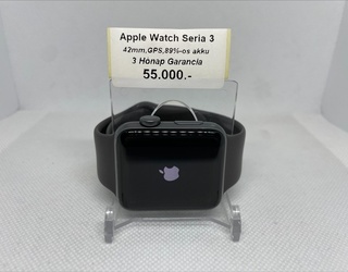Apple watch Seria 3 Nincs készleten