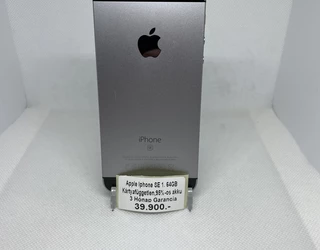 Apple Iphone SE 1 64GB grey