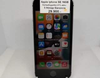 Apple iPhone SE 1 16gb