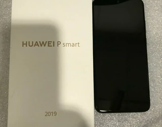 Huawei p Smart 2019.  Nincs készleten