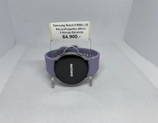 Samsung Watch 5 R905 LTE silver