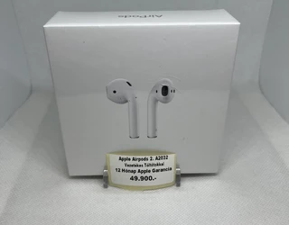 Apple Airpods 2 új