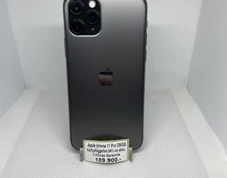 Apple Iphone 11 Pro 256GB Grey Nincs készleten