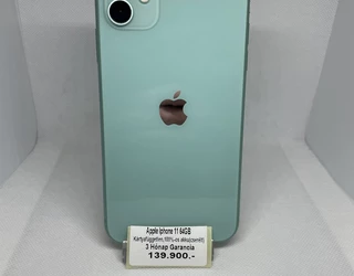 Apple IPhone 11 64gb Green