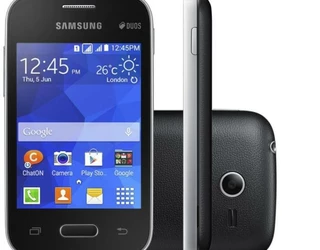 Samsung G110 Galaxy Pocket2  1 év garancia