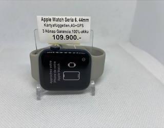 Apple watch seria 6 44mm