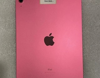 Apple IPad 10 Gen 64gb pink Nincs készleten.