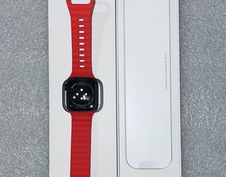 Apple Watch Seria 7 41mm Black