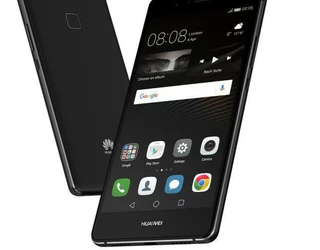 Huawei P9 lite fekete.  Nincs készleten