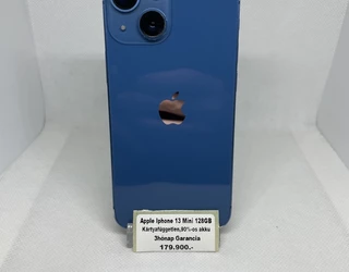 Apple Iphone 13 Mini 128gb Blue