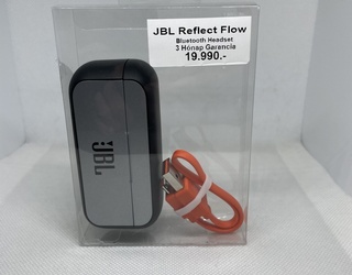JBL Reflect Flow Bluetooth Headset