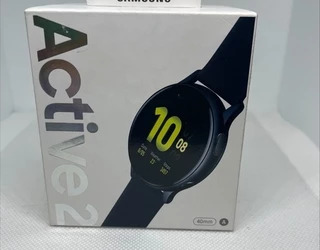 Samsung watch active 2  Nincs készleten