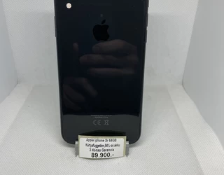Apple IPhone Xr 64gb black