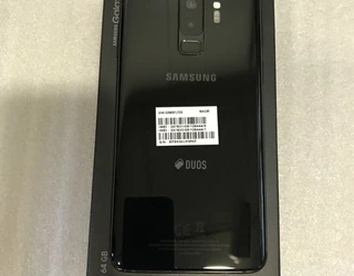 Samsung Galaxy s9+