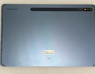 Samsung Tab S7 Plus Blue