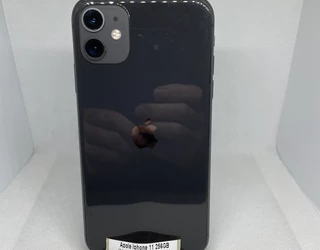 IPhone 11 256GB Black