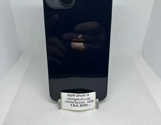 Apple IPhone 14 128gb Black 