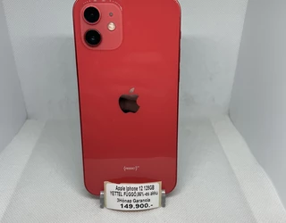 Apple IPhone 12 128gb Red