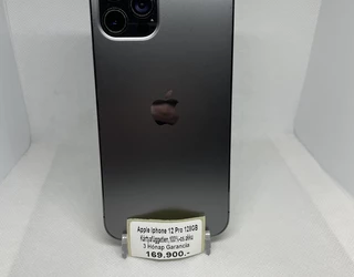 Apple Iphone 12 Pro 128gb Black