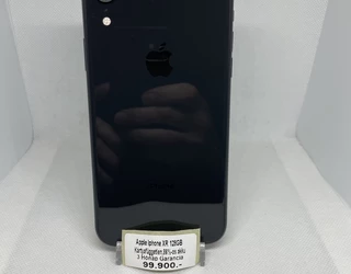 Apple IPhone Xr 128gb black