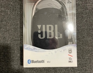 JBL Clip 4 új Nincs készleten
