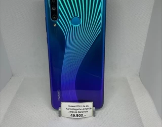 Huawei P30 lite ds  Blue Nincs készleten 