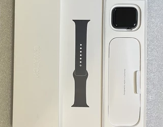 Apple Watch Seria 9 45mm LTE