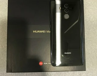 Huawei mate 10 Pro.  Nincs készleten