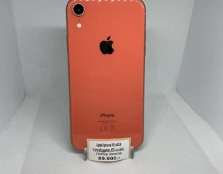 Apple IPhone Xr 64gb coral/pink?