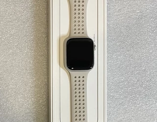 Apple Watch SE 2 44mm Lte silver
