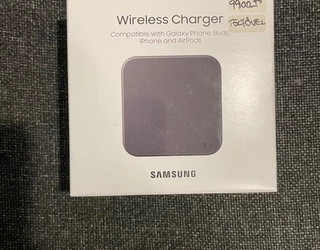 Samsung wireless töltő