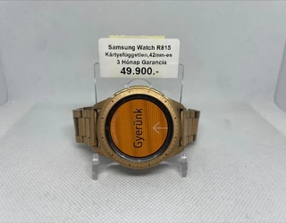 Samsung watch R815