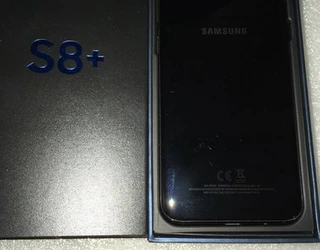 Samsung S8 plusz 