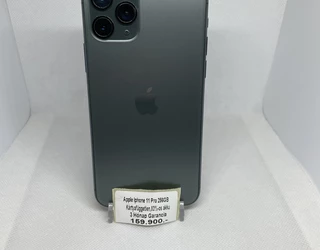 Apple Iphone 11 Pro 256GB Green