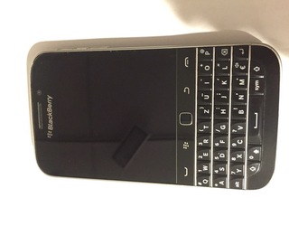 BlackBerry q20