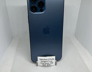 Apple iPhone 12 Pro max 128gb blue 