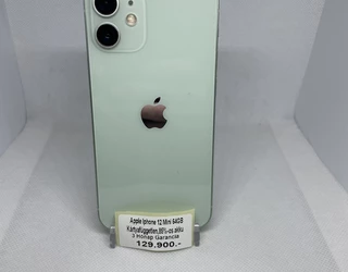 Apple IPhone 12 Mini 64gb Green