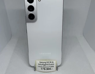 Samsung S22 5G ds white